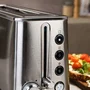 Cecotec BigToast Extra Tostadora de 1100 W con Ranura Extraancha